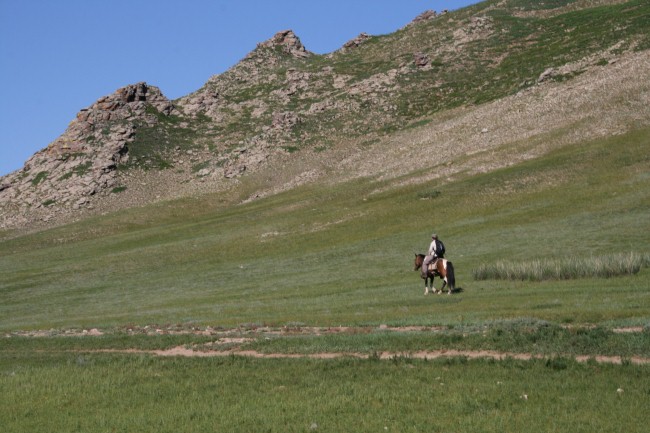 Mongolie